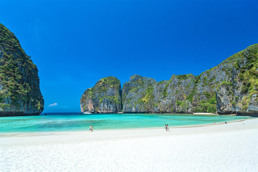 Gallery image for Phi Phi + Maya + Khai Island By Power Catamaran (Premium)
